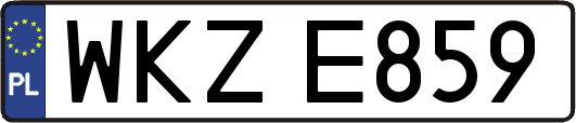 WKZE859