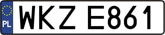 WKZE861