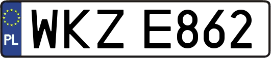 WKZE862