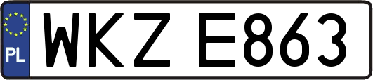 WKZE863