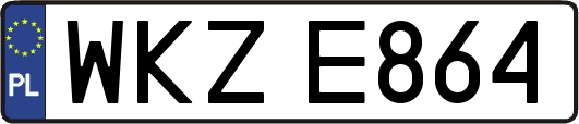 WKZE864