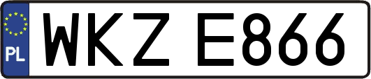 WKZE866