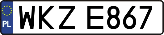WKZE867