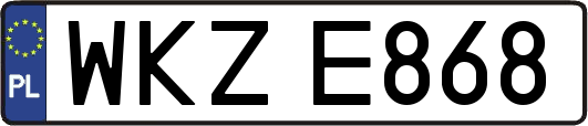 WKZE868