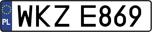 WKZE869