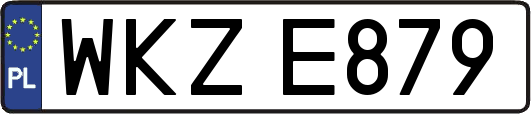 WKZE879