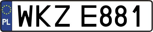 WKZE881