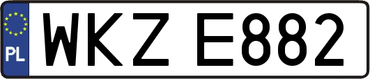 WKZE882