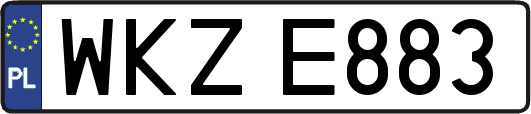 WKZE883