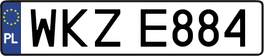 WKZE884