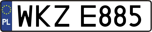 WKZE885