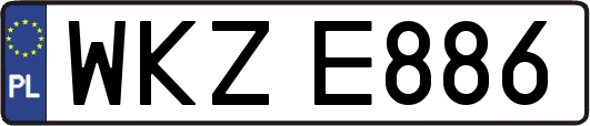 WKZE886