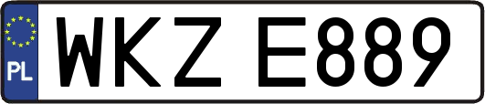 WKZE889
