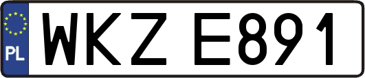 WKZE891