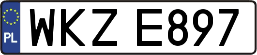 WKZE897