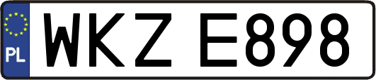 WKZE898