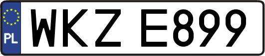WKZE899