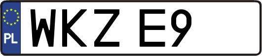 WKZE9