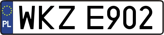 WKZE902