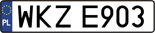 WKZE903