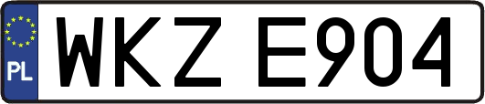 WKZE904