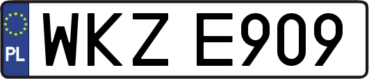 WKZE909