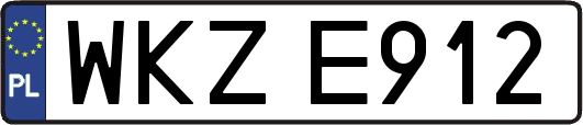 WKZE912