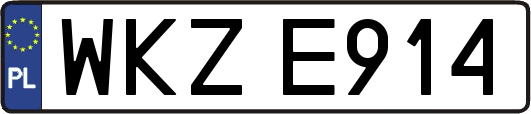 WKZE914