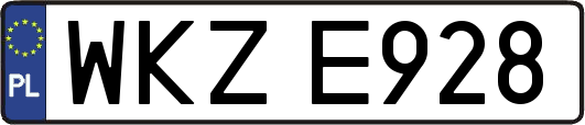 WKZE928