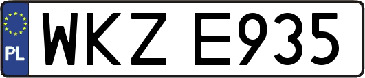 WKZE935