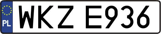 WKZE936