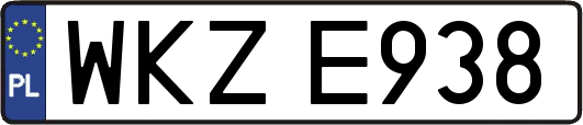 WKZE938