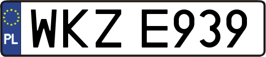 WKZE939