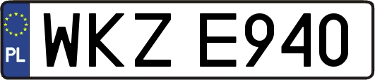 WKZE940