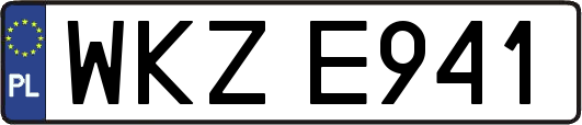 WKZE941