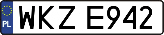 WKZE942