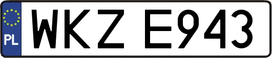 WKZE943