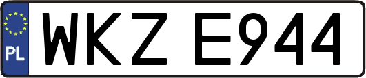 WKZE944