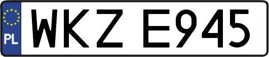 WKZE945