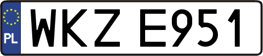 WKZE951