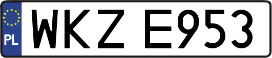 WKZE953