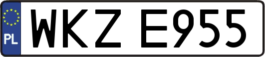 WKZE955