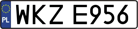 WKZE956