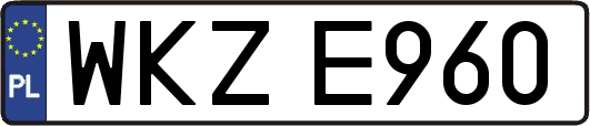 WKZE960