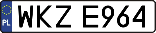 WKZE964