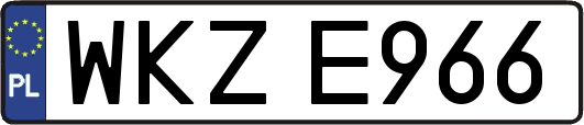 WKZE966