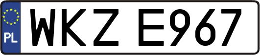 WKZE967