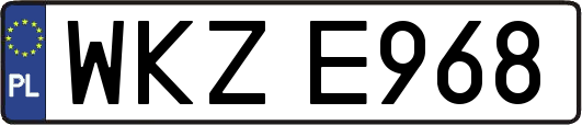 WKZE968