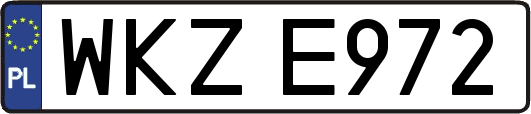 WKZE972