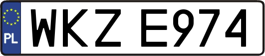 WKZE974